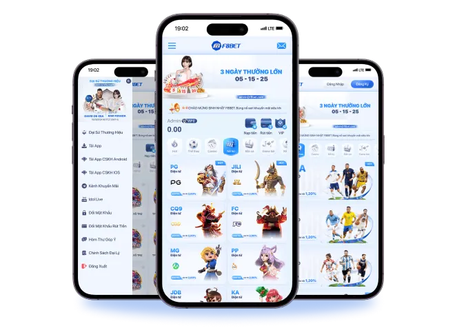 Hình ảnh tổng hợp các trò chơi cá cược thể thao, casino và slot game đa dạng tại W888