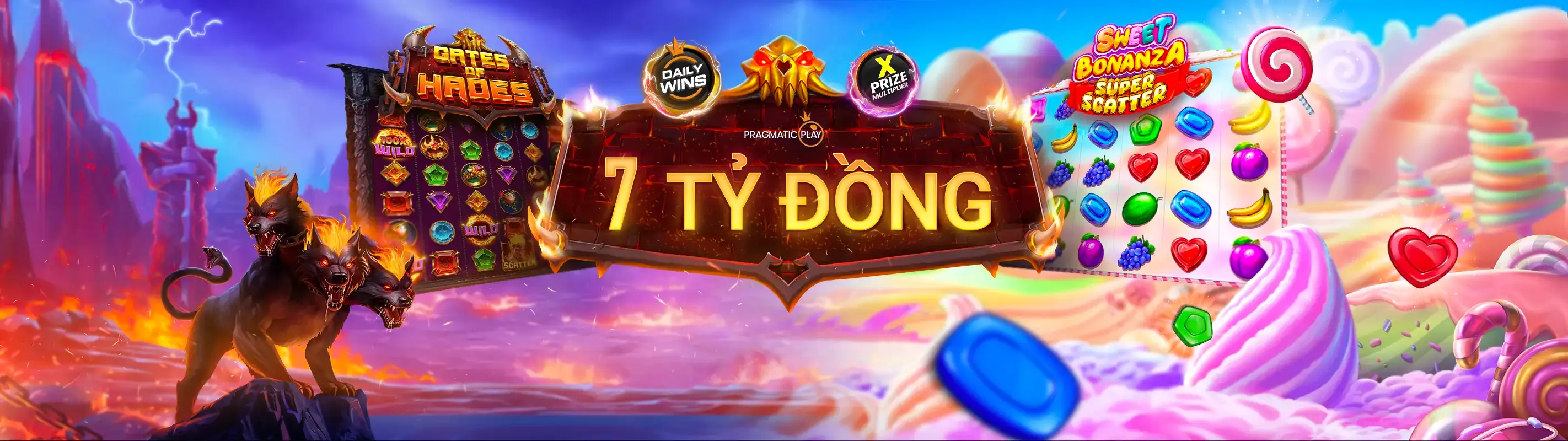Banner Khuyến Mãi Hấp Dẫn của w888 Trang Chủ Chính Thức